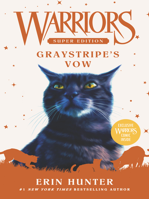 Title details for Graystripe's Vow by Erin Hunter - Available